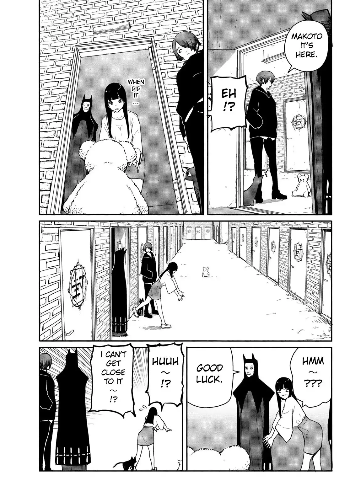 Flying Witch (ISHIZUKA Chihiro) Chapter 56 21